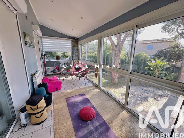 Maison à vendre 8 pièces 177 m² La Seyne-sur-Mer