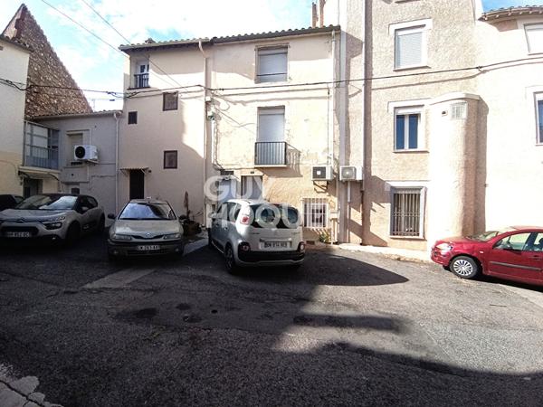 Maison de village 3 pièces 81 m2 avec 2 chambres