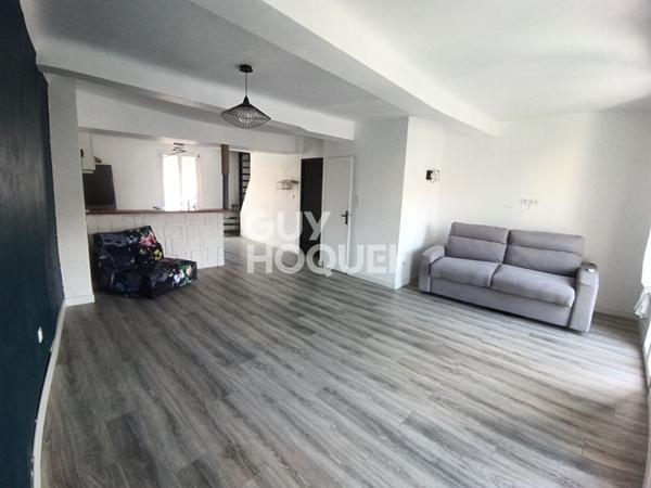 Maison de village 3 pièces 81 m2 avec 2 chambres