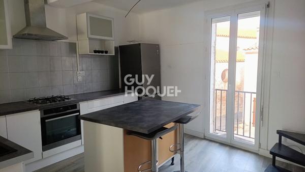 Maison de village 3 pièces 81 m2 avec 2 chambres