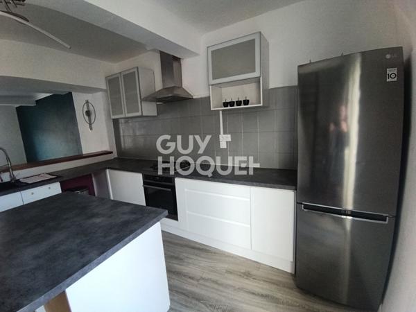 Maison de village 3 pièces 81 m2 avec 2 chambres