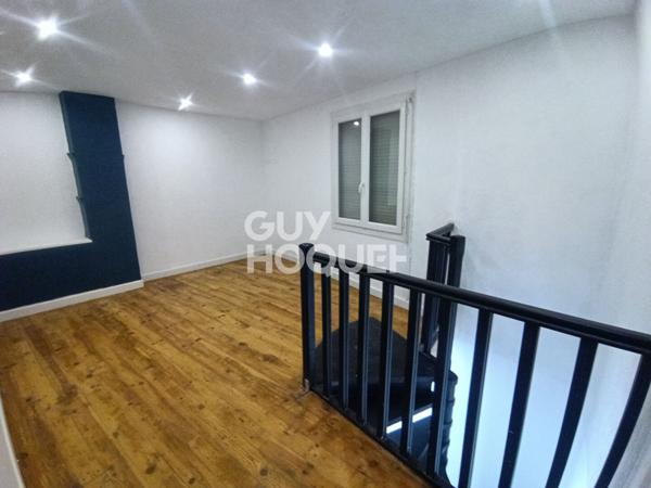 Maison de village 3 pièces 81 m2 avec 2 chambres