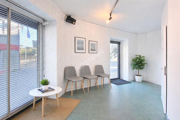 Bureaux Bouzillé 2 pièce(s) - 35 m2