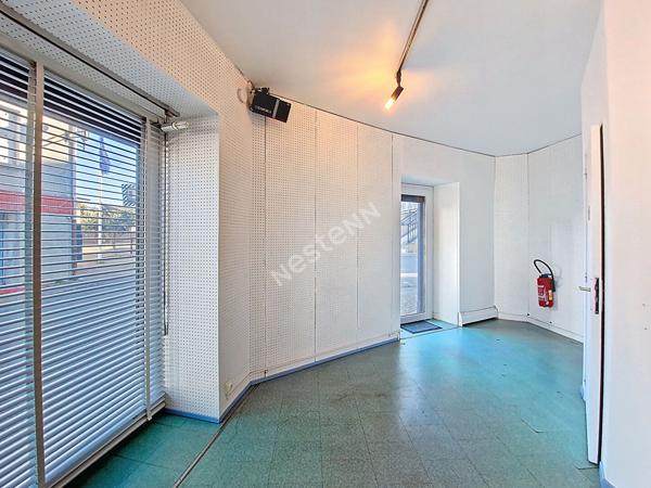 Bureaux Bouzillé 2 pièce(s) - 35 m2