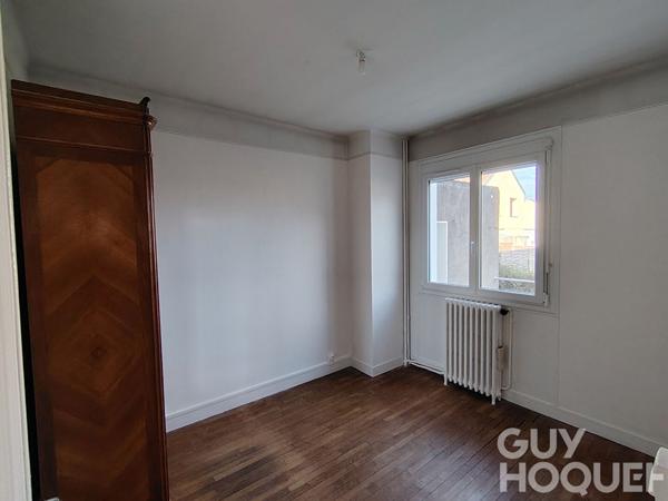 À louer ? Maison familiale avec extérieur ? 102 m² avec jardin et garage