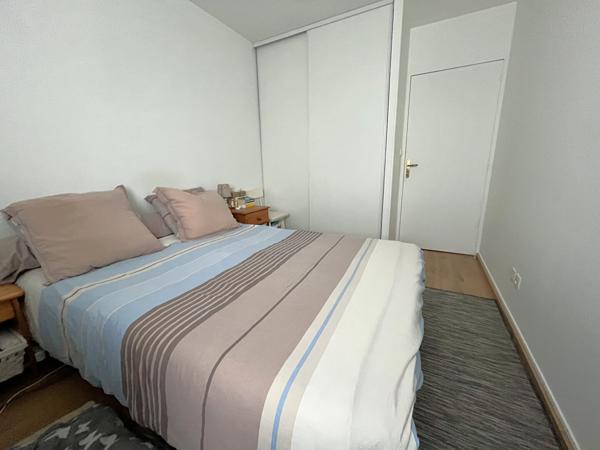 INDRE : T3 - BALCON - PARKING