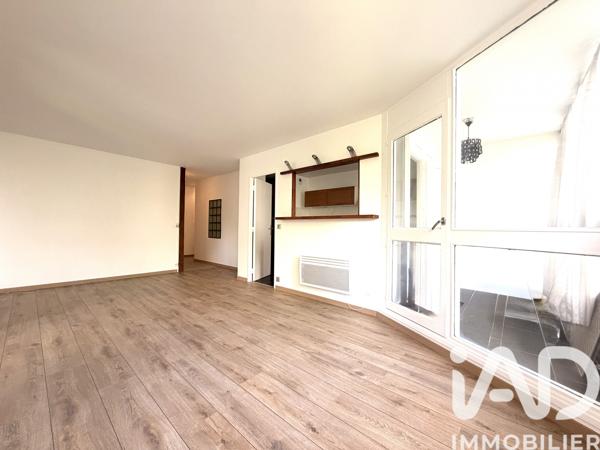 Appartement à vendre 4 pièces 80 m² Champs-sur-Marne