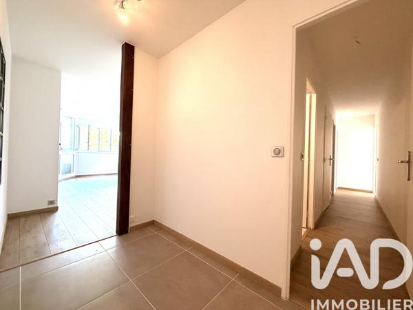 Appartement à vendre 4 pièces 80 m² Champs-sur-Marne