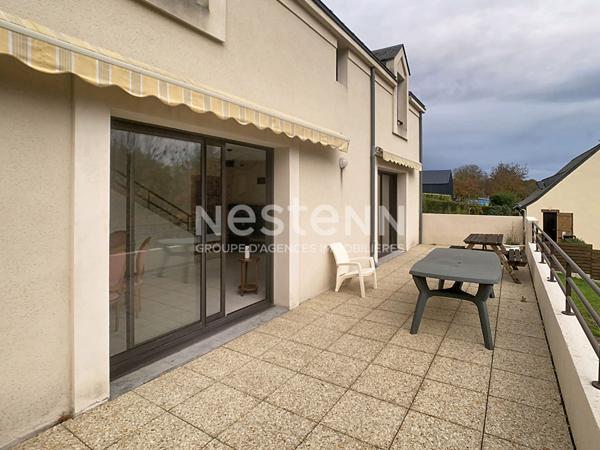 Maison spacieuse, lumineuse et dans un cadre agréable