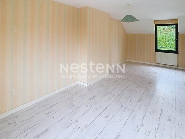 Maison spacieuse, lumineuse et dans un cadre agréable