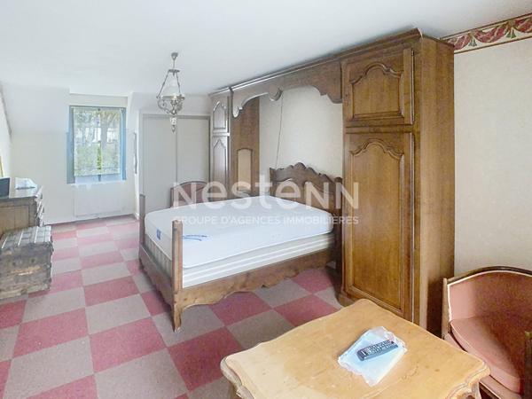 Maison spacieuse, lumineuse et dans un cadre agréable