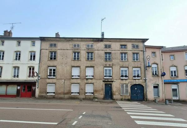 À vendre Immeuble 390 m² - Mirecourt 88500