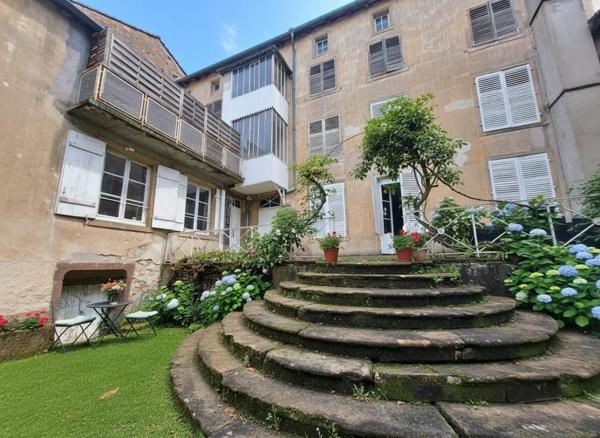 À vendre Immeuble 390 m² - Mirecourt 88500