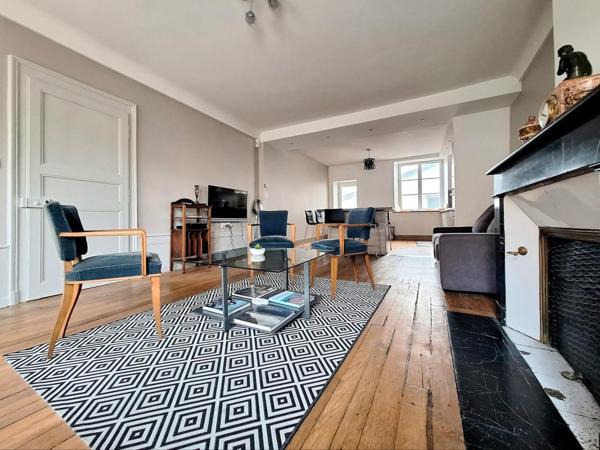 À vendre Immeuble 390 m² - Mirecourt 88500