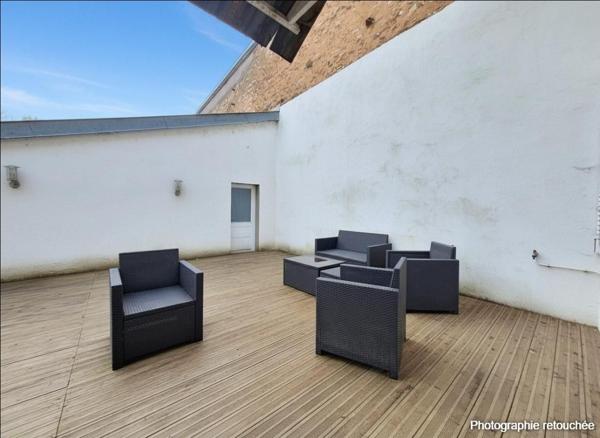 À vendre Immeuble 390 m² - Mirecourt 88500