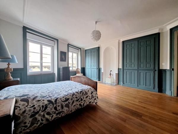 À vendre Immeuble 390 m² - Mirecourt 88500