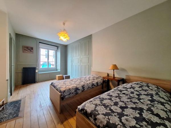 À vendre Immeuble 390 m² - Mirecourt 88500