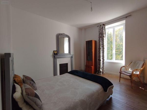 Maison à vendre à Bannalec dans le Finistère (29380), ref : 11352/740   
bourg