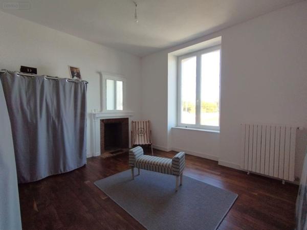 Maison à vendre à Bannalec dans le Finistère (29380), ref : 11352/740   
bourg