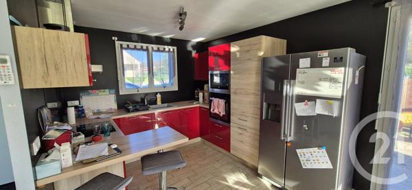 Maison à vendre  5 pièces - 81,53 m2 ORBAGNA - 39