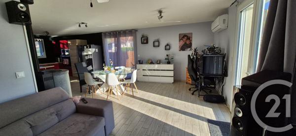 Maison à vendre  5 pièces - 81,53 m2 ORBAGNA - 39