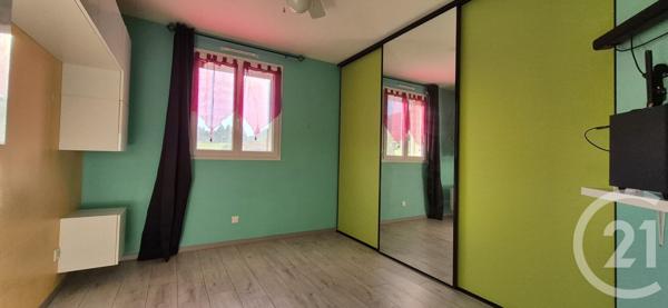 Maison à vendre  5 pièces - 81,53 m2 ORBAGNA - 39