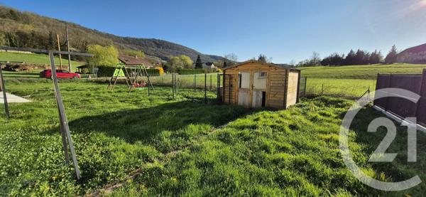 Maison à vendre  5 pièces - 81,53 m2 ORBAGNA - 39