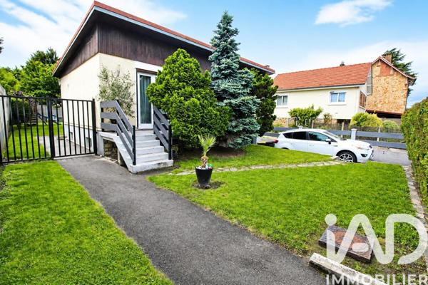 Maison à vendre 4 pièces 68 m² Longjumeau