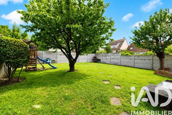 Maison à vendre 4 pièces 68 m² Longjumeau