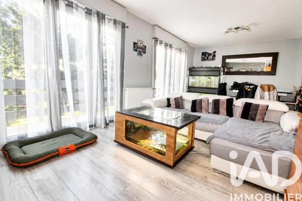 Maison à vendre 4 pièces 68 m² Longjumeau