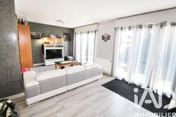 Maison à vendre 4 pièces 68 m² Longjumeau