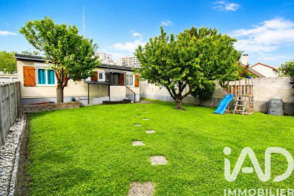 Maison à vendre 4 pièces 68 m² Longjumeau