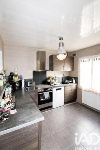 Maison à vendre 4 pièces 68 m² Longjumeau