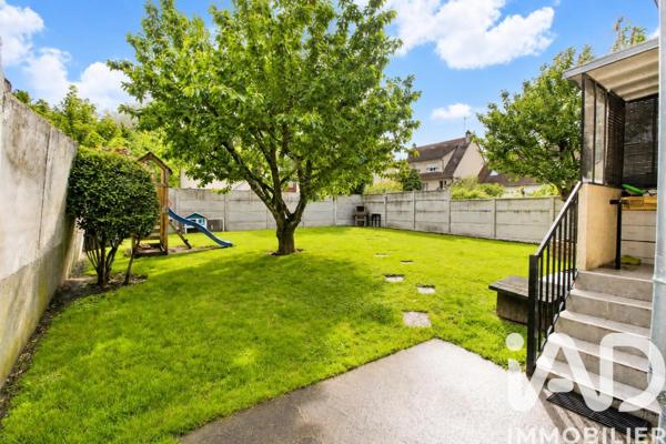 Maison à vendre 4 pièces 68 m² Longjumeau