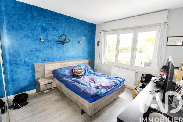 Maison à vendre 4 pièces 68 m² Longjumeau