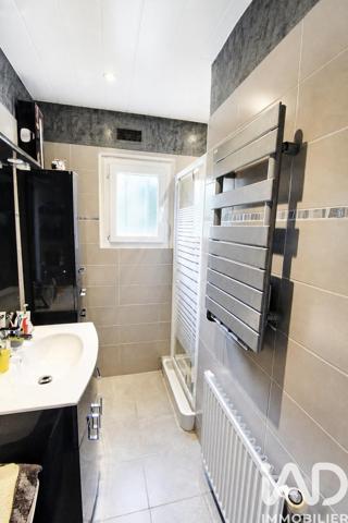 Maison à vendre 4 pièces 68 m² Longjumeau