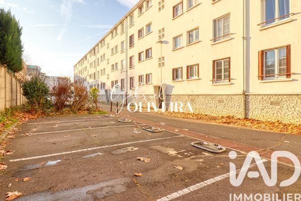 Appartement à vendre 3 pièces 48 m² Argenteuil