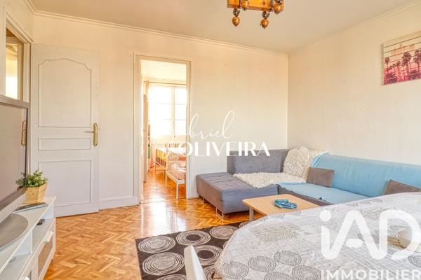 Appartement à vendre 3 pièces 48 m² Argenteuil