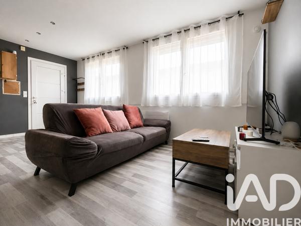 Appartement à vendre 2 pièces 36,12 m² Ris-Orangis