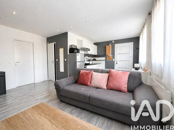 Appartement à vendre 2 pièces 36,12 m² Ris-Orangis