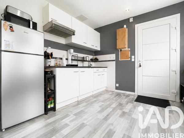 Appartement à vendre 2 pièces 36,12 m² Ris-Orangis