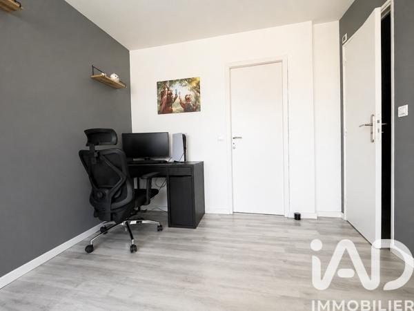 Appartement à vendre 2 pièces 36,12 m² Ris-Orangis