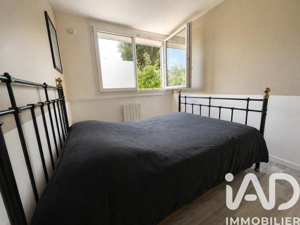 Appartement à vendre 2 pièces 36,12 m² Ris-Orangis