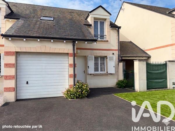 Maison à vendre 5 pièces 82,16 m² Étampes