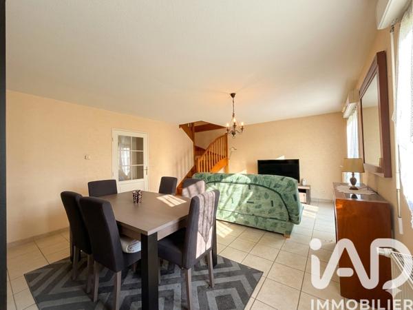 Maison à vendre 5 pièces 82,16 m² Étampes