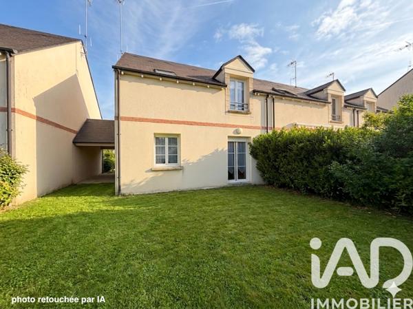 Maison à vendre 5 pièces 82,16 m² Étampes