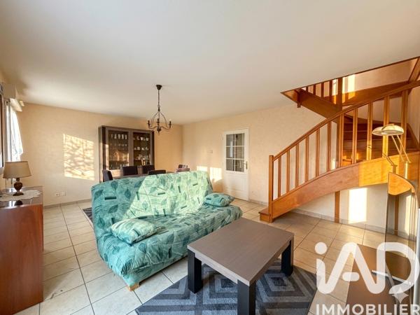 Maison à vendre 5 pièces 82,16 m² Étampes
