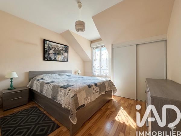 Maison à vendre 5 pièces 82,16 m² Étampes