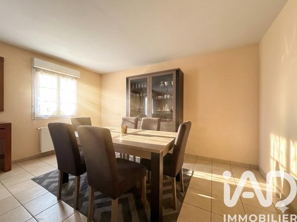 Maison à vendre 5 pièces 82,16 m² Étampes