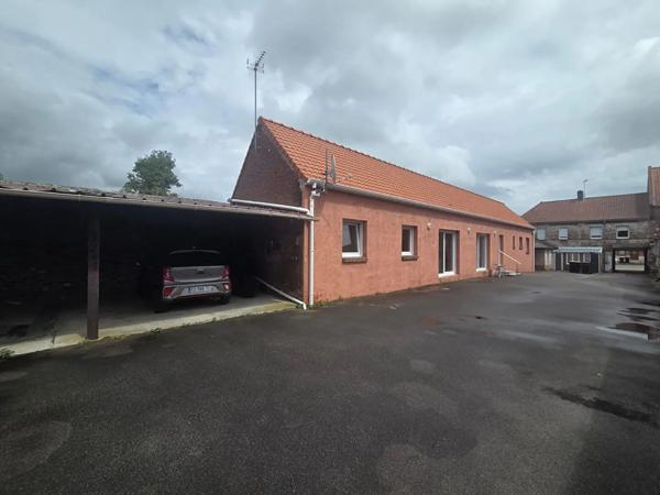 Maison à vendre 10 pièces 211m² Mazingarbe (62670)
